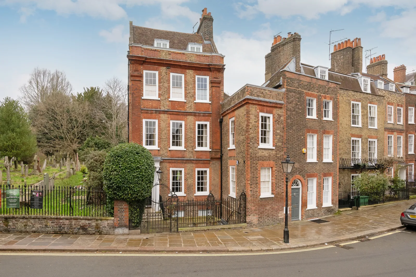 Property at London NW3
